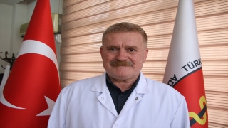 Adana’da veterinerler orman yangınlarından zarar görecek hayvanlar için hazır