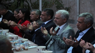Serik’te engelli ve yetim çocuklar iftarda buluştu