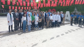 Adana’da Dünya Veteriner Hekimler Günü kutlandı