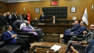 Tarım ve Orman Bakanı Kirişci, Kahramanmaraş’ta konuştu: