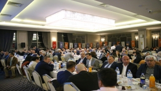 Tarım ve Orman Bakanı Kirişci, Kahramanmaraş’ta iftar yaptı: