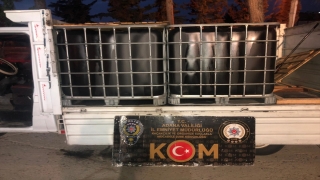 Adana’da kaçakçılık operasyonunda 2 zanlı tutuklandı