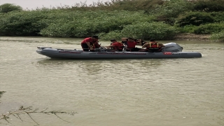 Hatay’da nehre giren 14 yaşındaki çocuk boğuldu