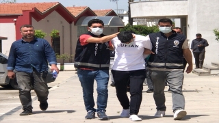 Adana’da bir kişinin öldürüldüğü silahlı saldırının 3 zanlısı tutuklandı