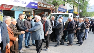 Pozantı’da bayramlaşma programı düzenlendi