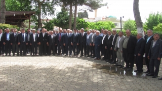 Araban’da bayramlaşma programı düzenlendi