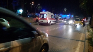 Adana’da çıkan bıçaklı kavgada 3 kişi yaralandı