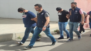 Adana’da sosyal medyadan dolandırıcılık iddiasına 4 tutuklama