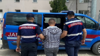 Antalya’da hırsızlık iddiasıyla gözaltına alınan zanlı tutuklandı