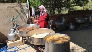 Burdur’da Hıdırellez kutlandı