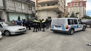Kahramanmaraş’ta havaya ateş açan şüpheli kovalamaca sonucu yakalandı