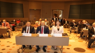 Adana’da Türk Jinekolojik Onkoloji Derneği Bölge Toplantısı başladı