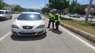 Nurdağı’nda ”Yayalar İçin 5 Adımda Güvenli Trafik” etkinliği