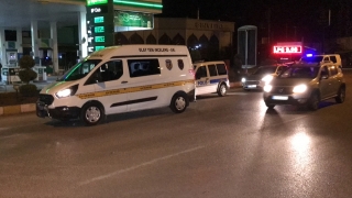 Adana’da iki grup arasındaki silahlı kavgada 3 kişi yaralandı