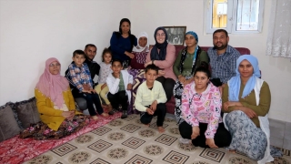 Anneler Günü’nde Milli Mücadele kahramanlarının yakınları ve şehit aileleri unutulmadı