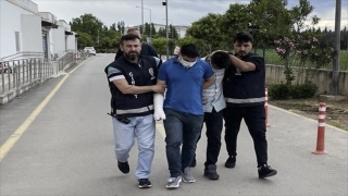 Adana’da iki kardeşi silahla yaraladığı öne sürülen zanlı tutuklandı