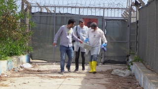 Antalya’da sahilde erkek cesedi bulundu