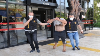 Antalya’da 26 yıl hapis cezası bulunan hükümlü yakalandı