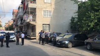 Adana’da tabancayla vurulan kişi ağır yaralandı