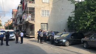 Adana’da tabancayla vurulan kişi ağır yaralandı