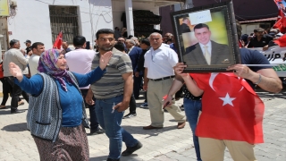 Reyhanlı’daki bombalı saldırılarda hayatını kaybedenler anıldı