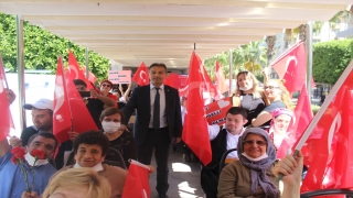 Adana’da Engelliler Haftası kapsamında etkinlikler düzenlendi
