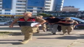 Hatay’da yabancı uyruklu kadınları fuhşa zorlayan 3 zanlı tutuklandı