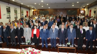 Adana’da Ulusal Sanayi Odaklı ARGE Proje Yarışması ödül töreni düzenlendi