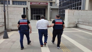 Osmaniye’de 41 yıl hapis cezasıyla aranan firari hükümlü yakalandı