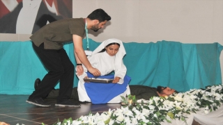 Adana’da Hemşireler Haftası kutlandı