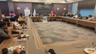 Adana’da ”Medya, Kültür Sanat ve Turizm Buluşmaları” düzenlendi