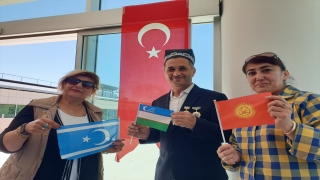 ”Uluslararası Kadirli Türk Dünyası Kültür ve Sanat Festivali” başladı