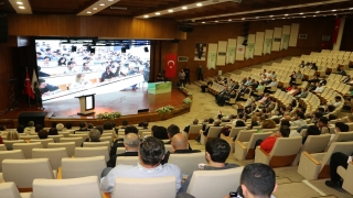 Adana’da Biyolojik ve Biyoteknik Mücadele Çalıştayı düzenlendi