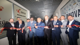 Adana’da girişimcilik merkezi açıldı