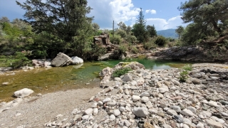 Antalya’da 9 yaşındaki çocuk yüzmek için girdiği derede boğuldu