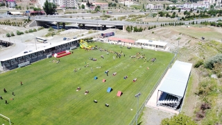 Pozantı’da Çocuk Festivali düzenlendi