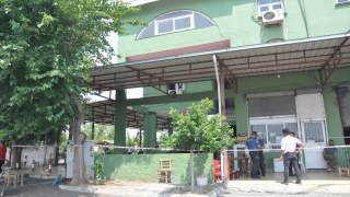 Mersin’de halde çalışan kadını silahla öldüren kişi intihar etti