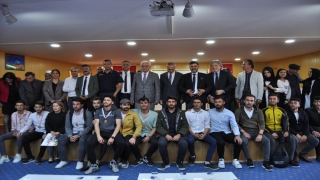 Kahramanmaraş’ta halk ozanı Aşık Mahzuni anıldı