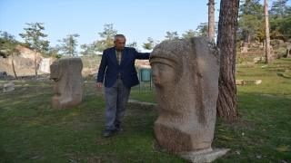 Gaziantep açık hava müzeleriyle de ziyaretçileri bekliyor