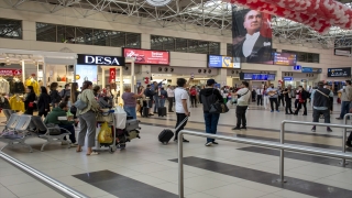 Fraport TAV Antalya Havalimanı’nda 19 Mayıs etkinliği
