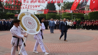 19 Mayıs Atatürk’ü Anma, Gençlik ve Spor Bayramı kutlanıyor