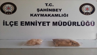 Gaziantep’te 1,5 kilogram eroin ele geçirildi, 4 şüpheli yakalandı