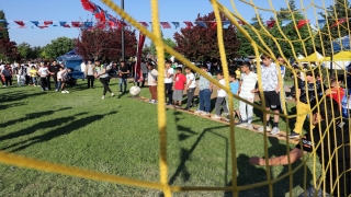 Gaziantep Gençlik ve Spor Festivali konserlerle sürdü