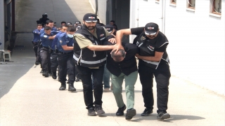 Adana’da suç örgütü operasyonunda 13 zanlı tutuklandı
