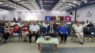 Anamur’da Aile Haftası kapsamında bilgilendirme yapıldı