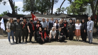 Adana’da Hıdırellez Şöleni düzenlendi