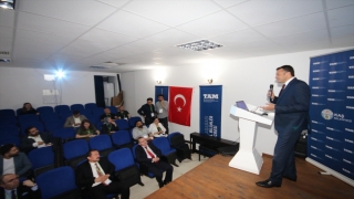 Kaş’ta düzenlenen Uluslararası Sosyal Bilimler Kongresi sona erdi