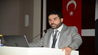 Adalet Akademisi Başkanı Özdemir, Antalya’daki eğitim programında konuştu: