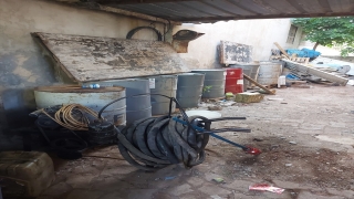 Hatay’da 2 bin 155 litre kaçak akaryakıt ele geçirildi
