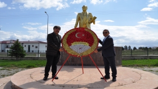 Kahramanmaraş’ta Tapu ve Kadastro Teşkilatının 175. kuruluşu kutlandı